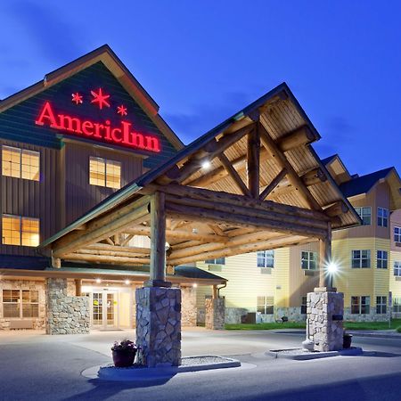 Americinn By Wyndham Fargo Medical Center מראה חיצוני תמונה