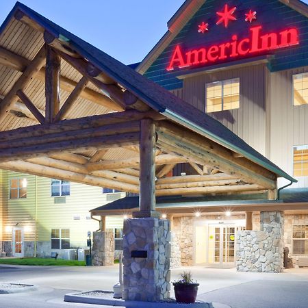 Americinn By Wyndham Fargo Medical Center מראה חיצוני תמונה