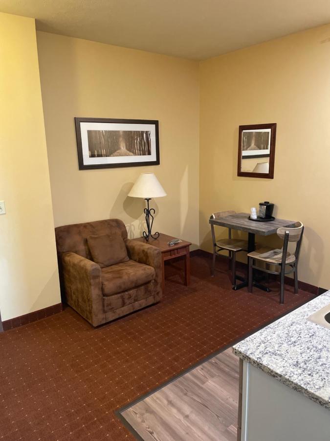 Americinn By Wyndham Fargo Medical Center מראה חיצוני תמונה