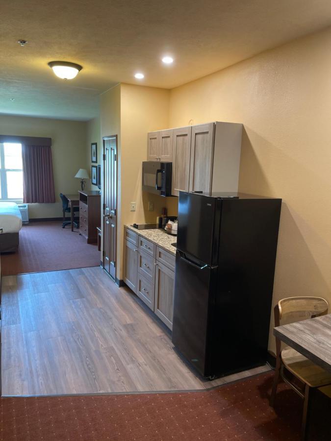 Americinn By Wyndham Fargo Medical Center מראה חיצוני תמונה