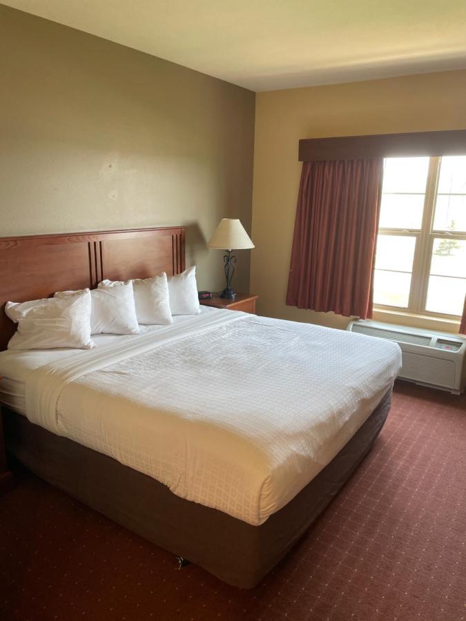 Americinn By Wyndham Fargo Medical Center מראה חיצוני תמונה