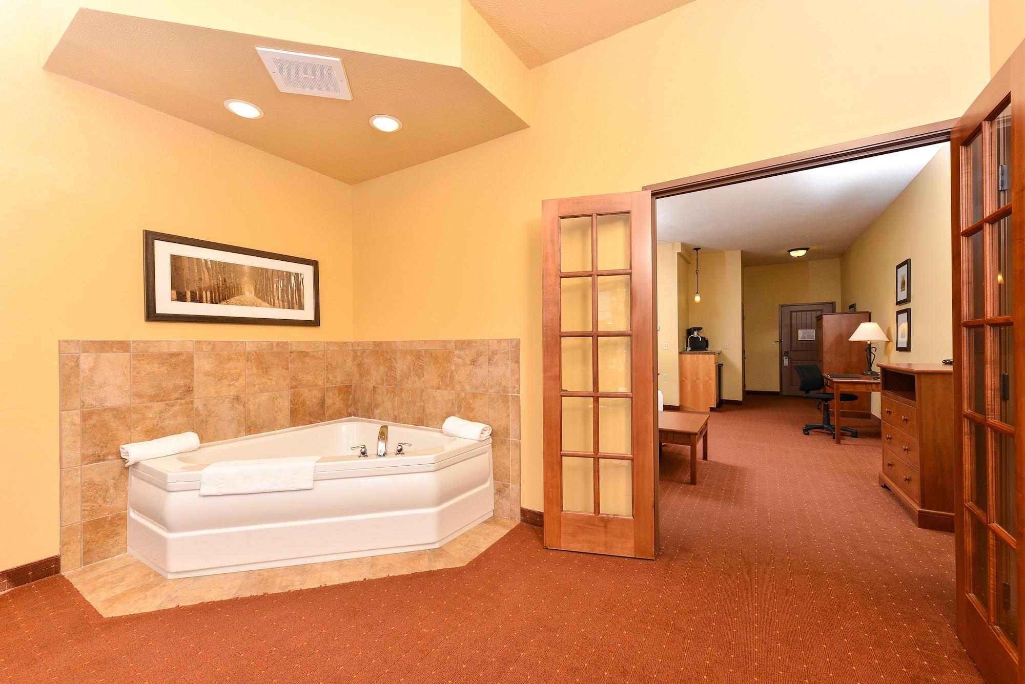 Americinn By Wyndham Fargo Medical Center מראה חיצוני תמונה