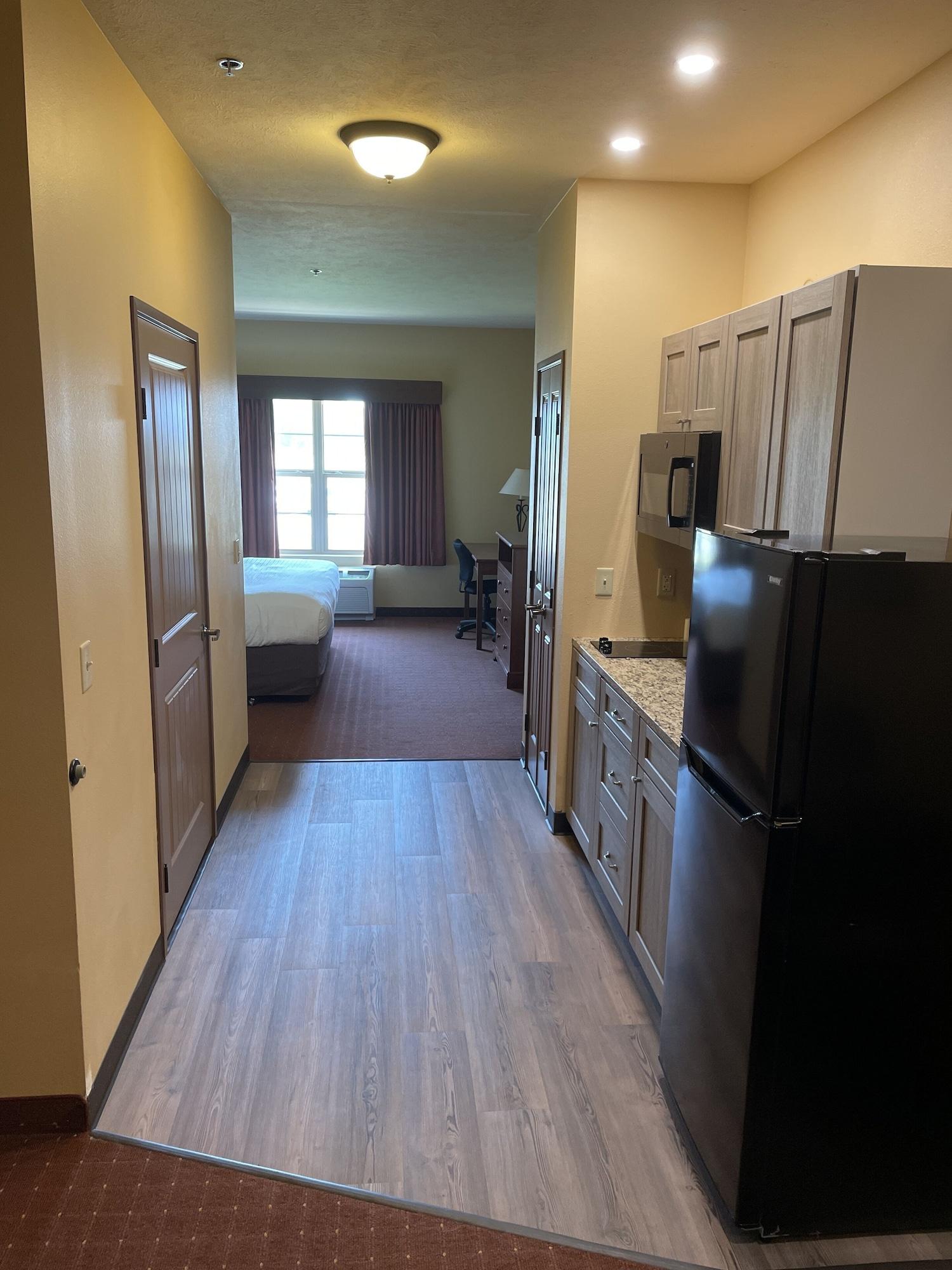 Americinn By Wyndham Fargo Medical Center מראה חיצוני תמונה