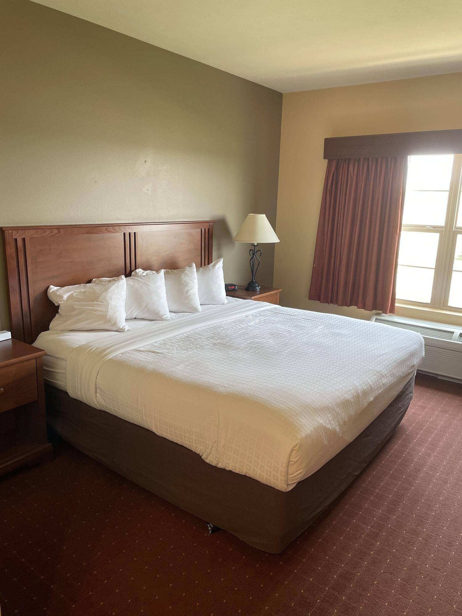 Americinn By Wyndham Fargo Medical Center מראה חיצוני תמונה