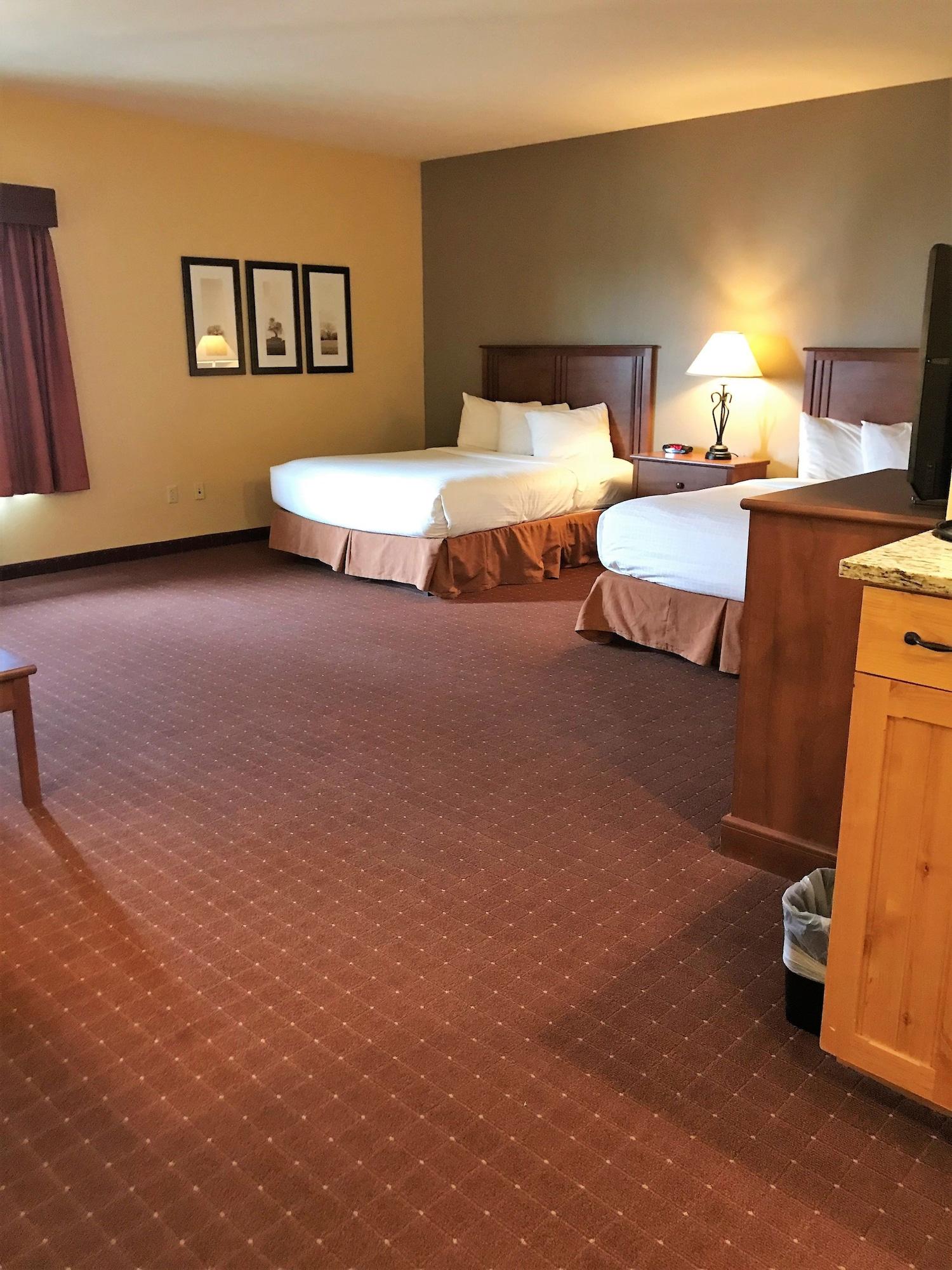 Americinn By Wyndham Fargo Medical Center מראה חיצוני תמונה