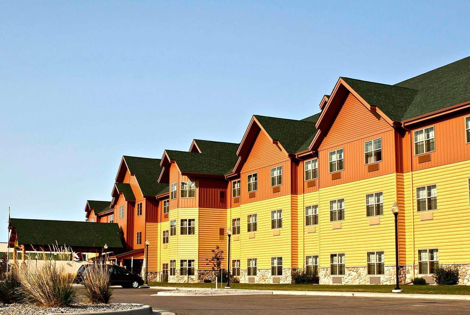 Americinn By Wyndham Fargo Medical Center מראה חיצוני תמונה