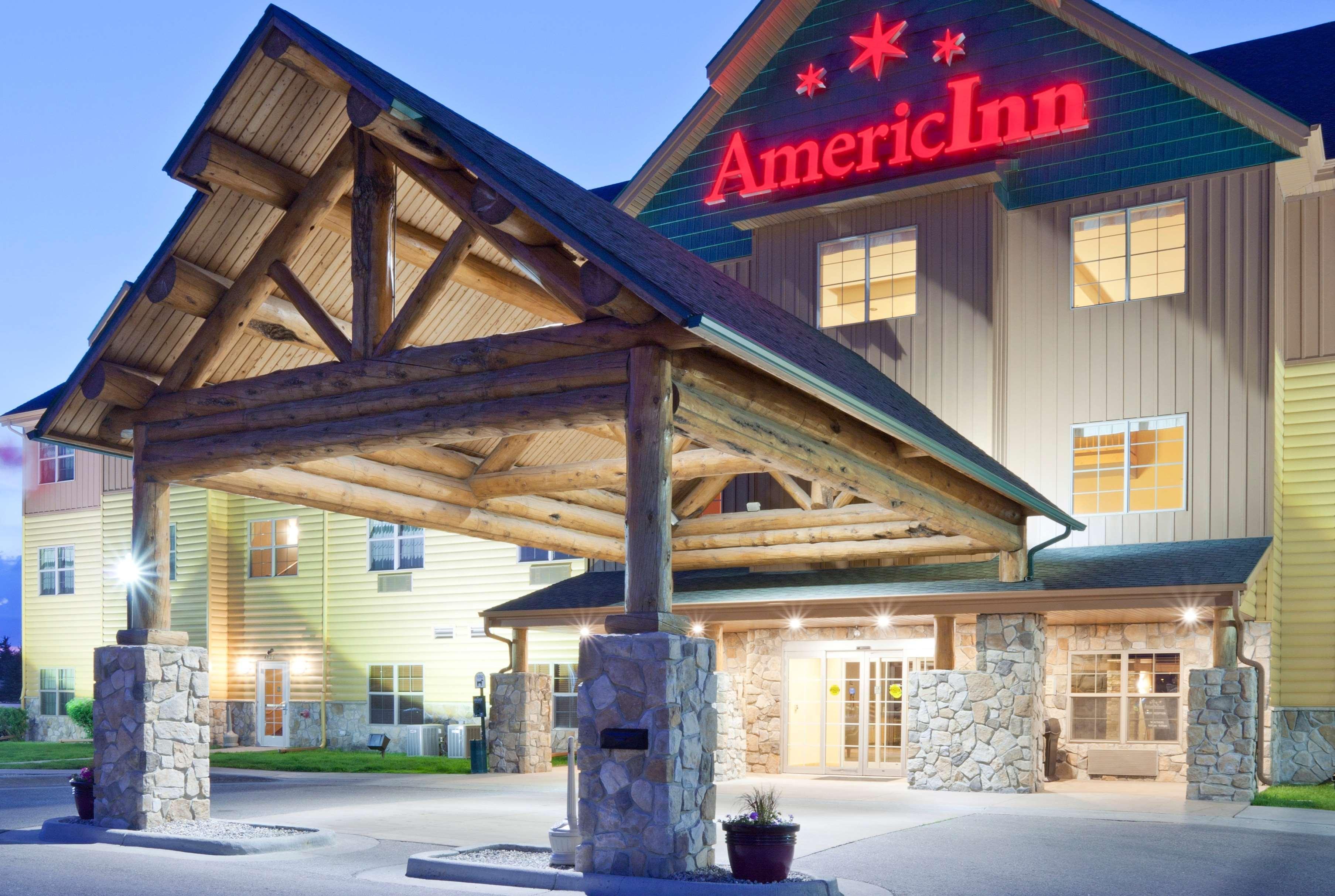 Americinn By Wyndham Fargo Medical Center מראה חיצוני תמונה