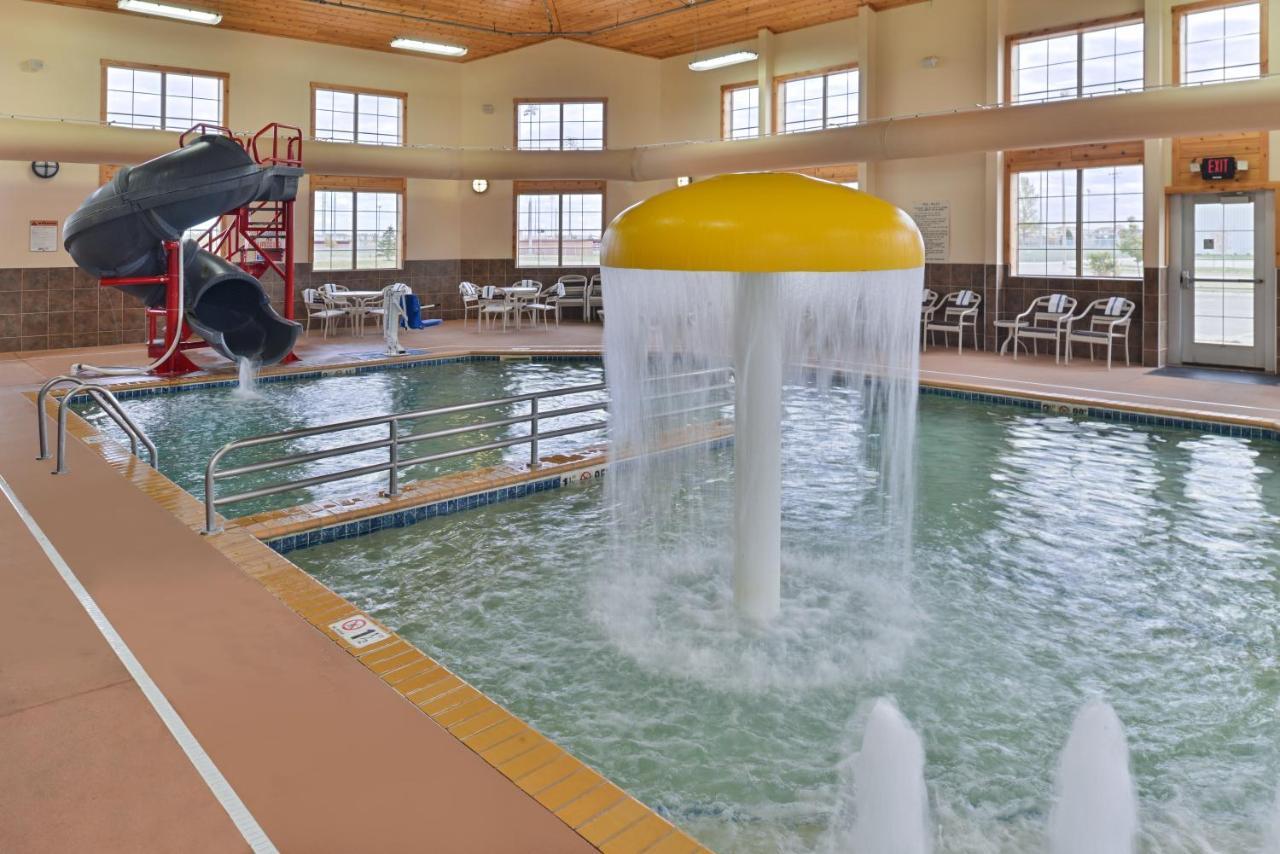 Americinn By Wyndham Fargo Medical Center מראה חיצוני תמונה