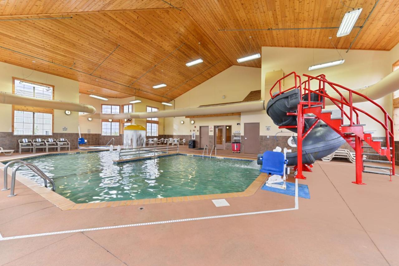 Americinn By Wyndham Fargo Medical Center מראה חיצוני תמונה